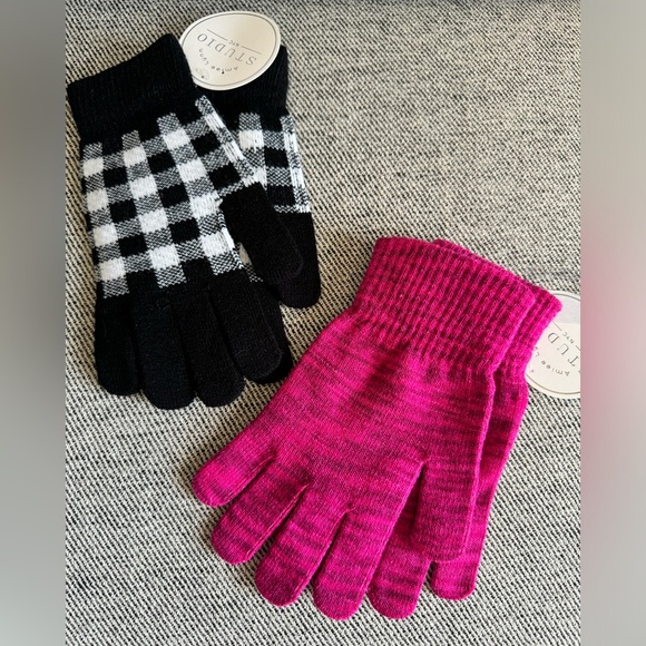 Aimee Lynn NYC Gloves - One Size - Picture 1 of 4
